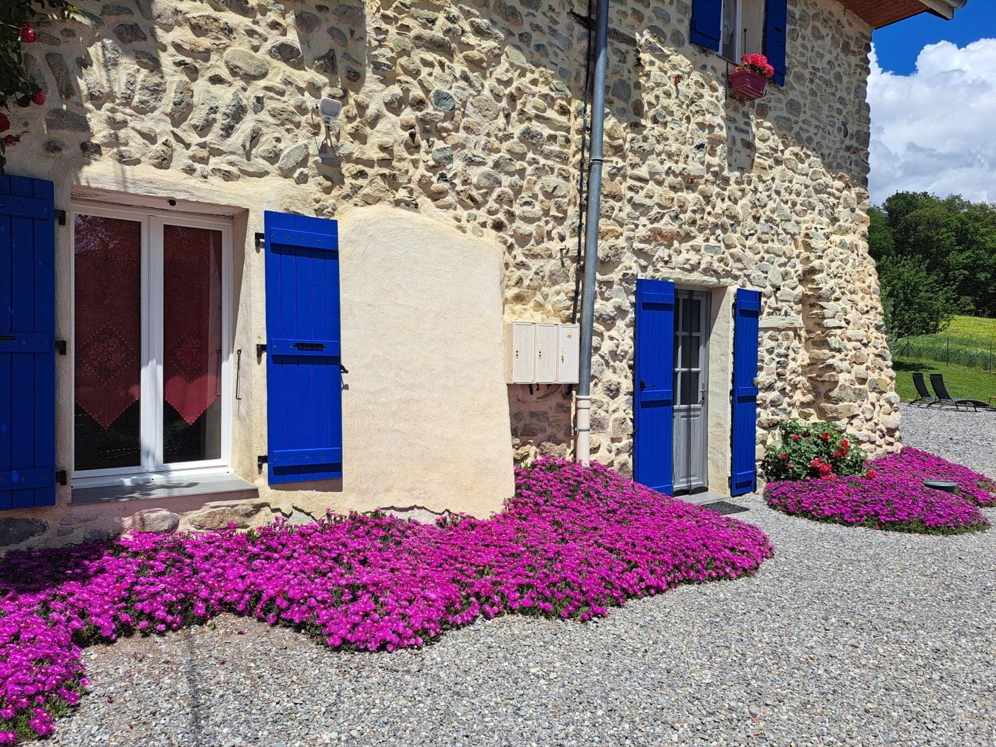 Appartement Beau Soleil La Batie-Neuve Exterior photo